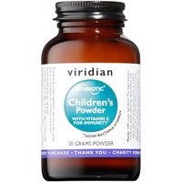 Viridian Synbiotic Children’s Powder with Vitamin C